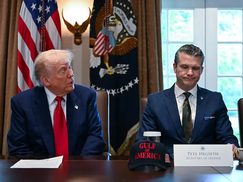 «Paciencia», pide Trump; economía de EU se contrae 0.3% y culpa a Biden