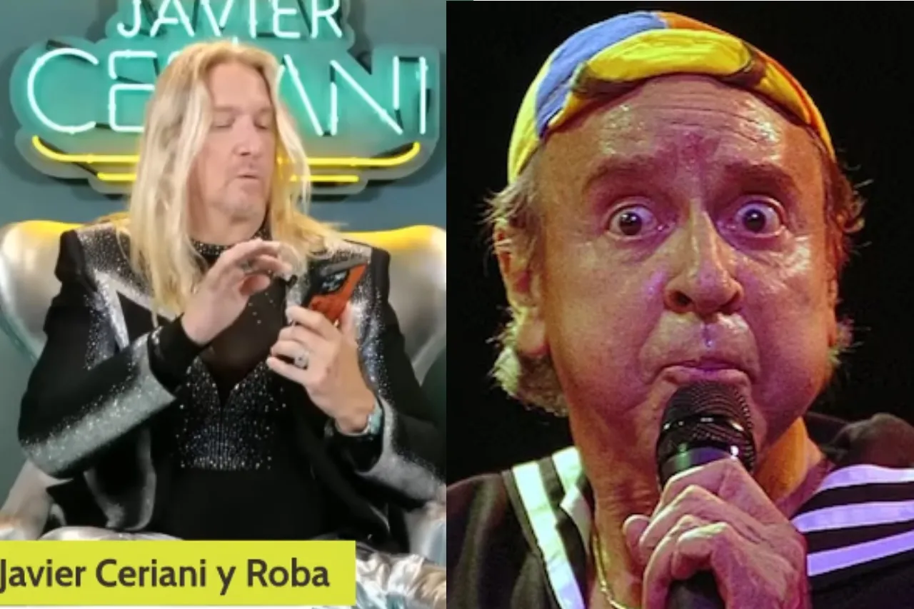 Carlos Villagrán enfurece tras preguntar su opinión sobre serie «Chespirito»