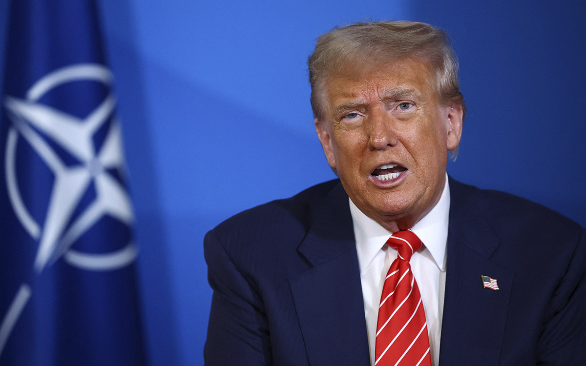 Trump dice que Irán «no va a enriquecer» uranio y que informe de inteligencia sobre daños «no es concluyente»