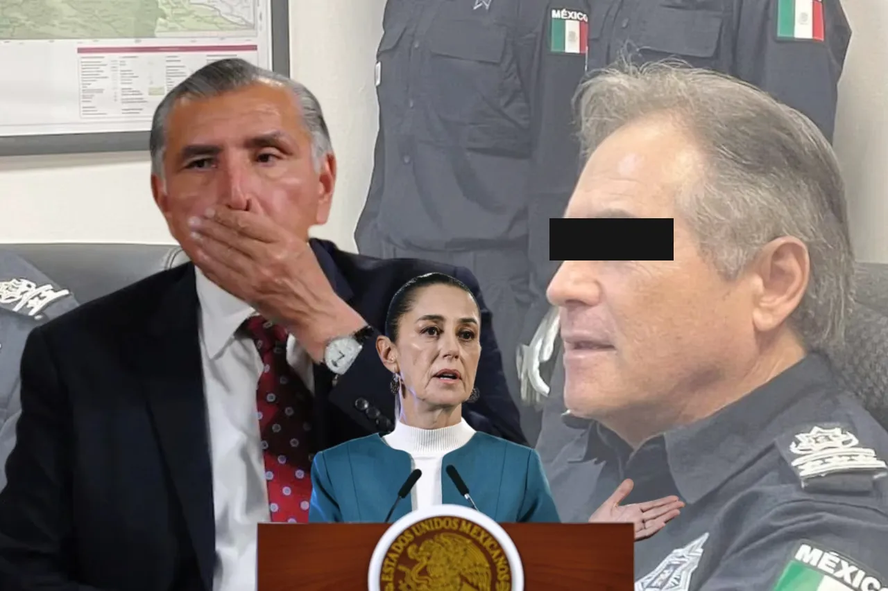 «Aquí no cubrimos a nadie»; lamenta Sheinbaum linchamiento vs Adán Augusto