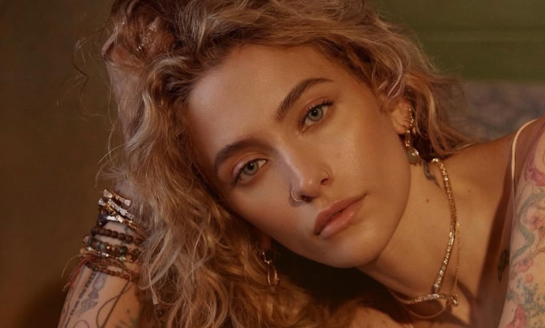 Paris Jackson rompe su compromiso: «Fueron lágrimas de ruptura»