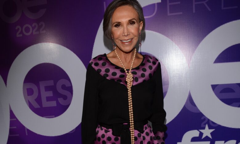 Florinda Meza aclara frase sobre los «siete defectos» de Chespirito