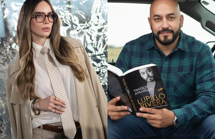 Lupillo Rivera asegura que «no hay negociación» con Belinda