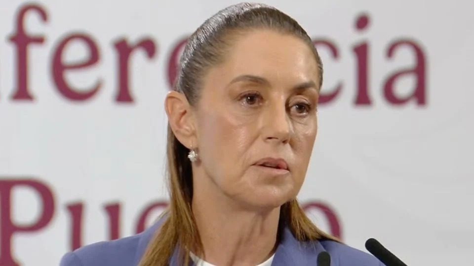 «Ya no existe» compra de armamento ni entrenamiento de Israel: Sheinbaum