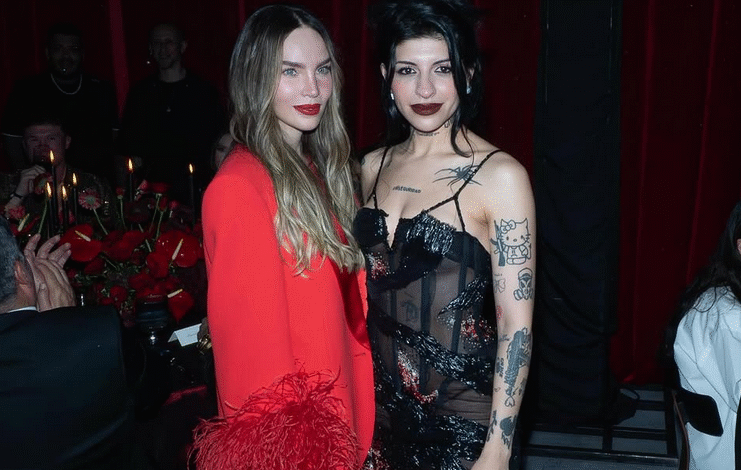 Belinda y Cazzu podrían unir fuerzas musicales con apoyo de Emir Pabón