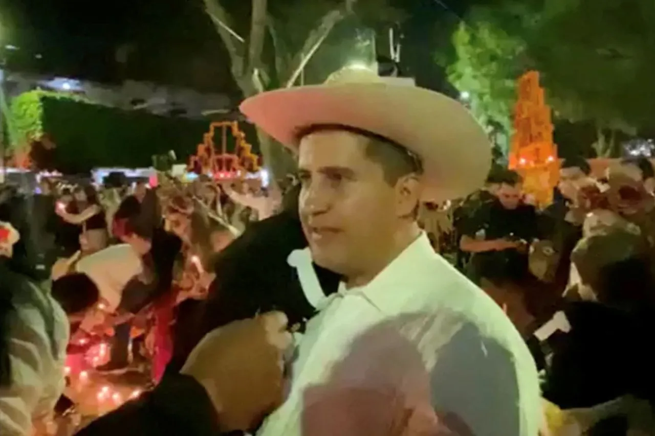 Fiscalía revela avances en investigación del asesinato del alcalde de Uruapan