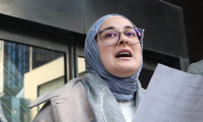 Jueza permite a estudiante turca de Tufts reanudar labores tras revocación de visa