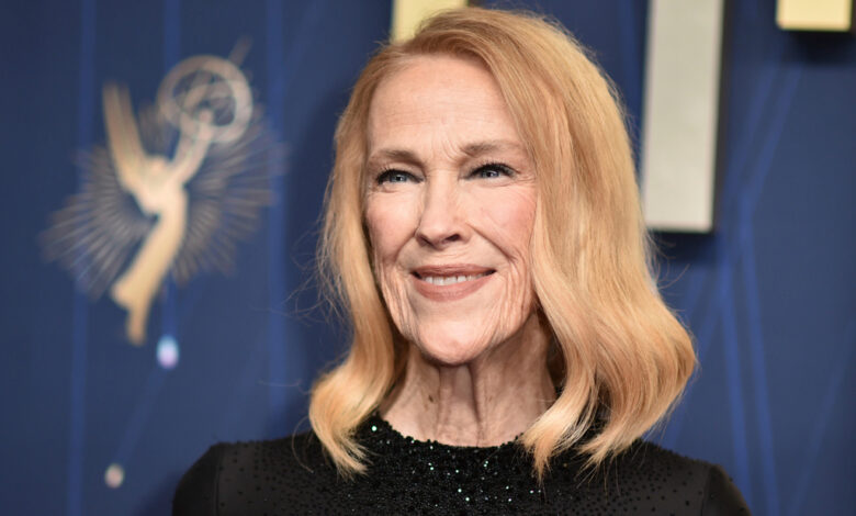 Catherine O’Hara padecía dextrocardia