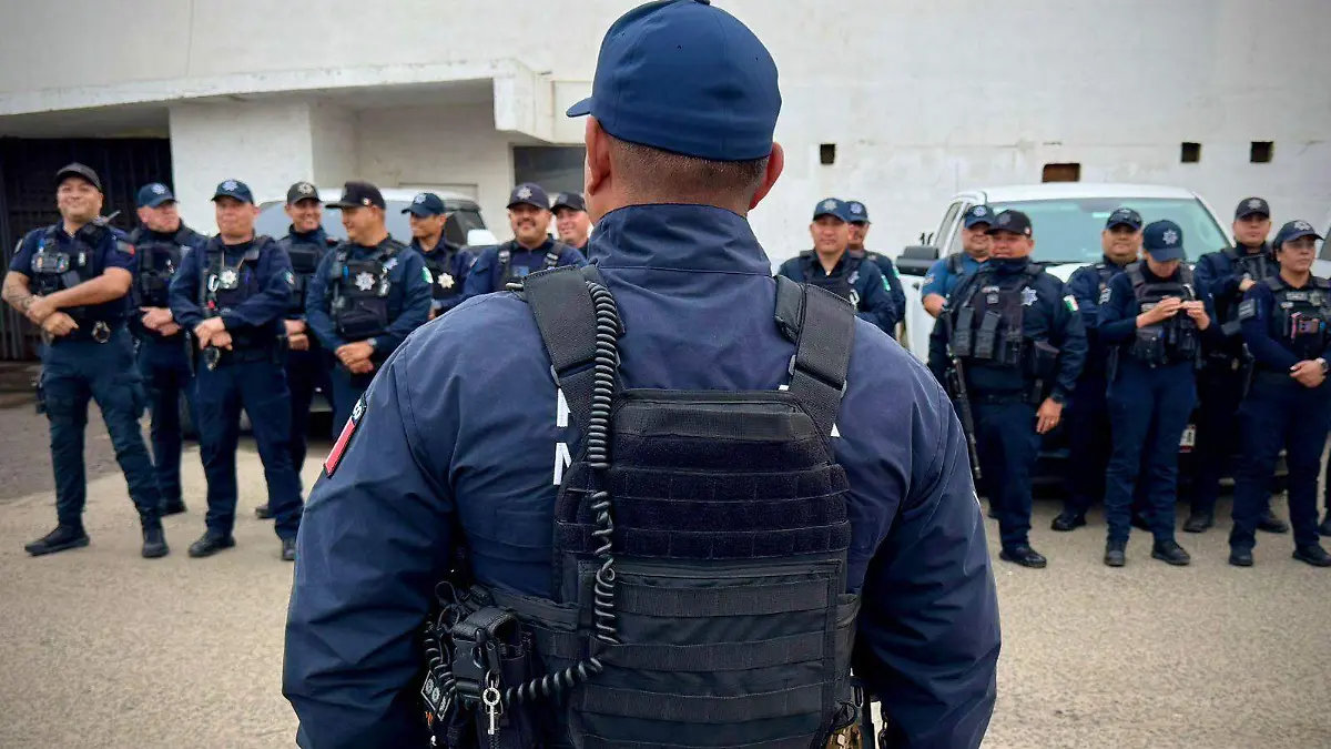 Señalan a más policías implicados en delitos