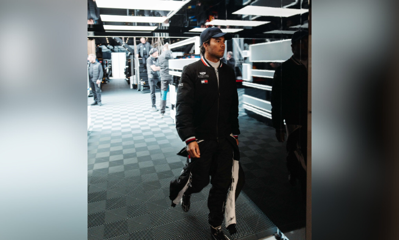 Horario y transmisión para ver el nuevo monoplaza de «Checo» Pérez