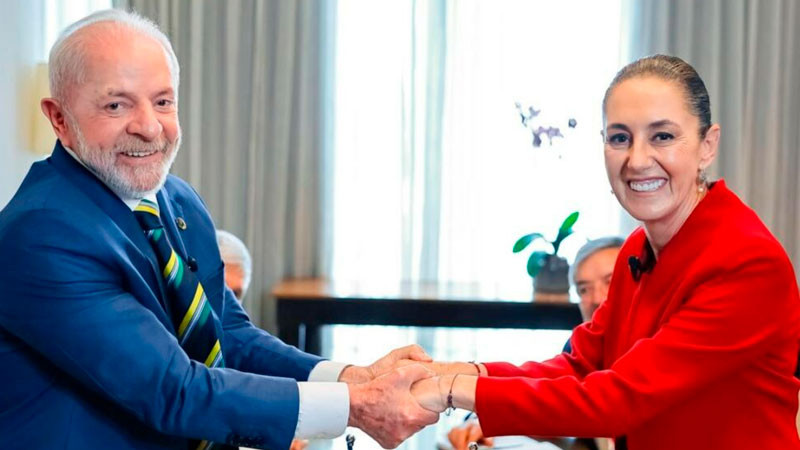 Petrobras y Pemex: Lula impulsa una alianza estratégica para revolucionar la energía en América Latina